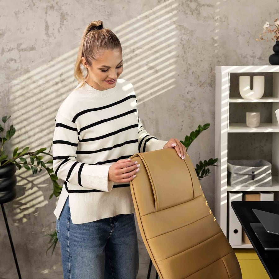 Fotel Adelo beż - 5