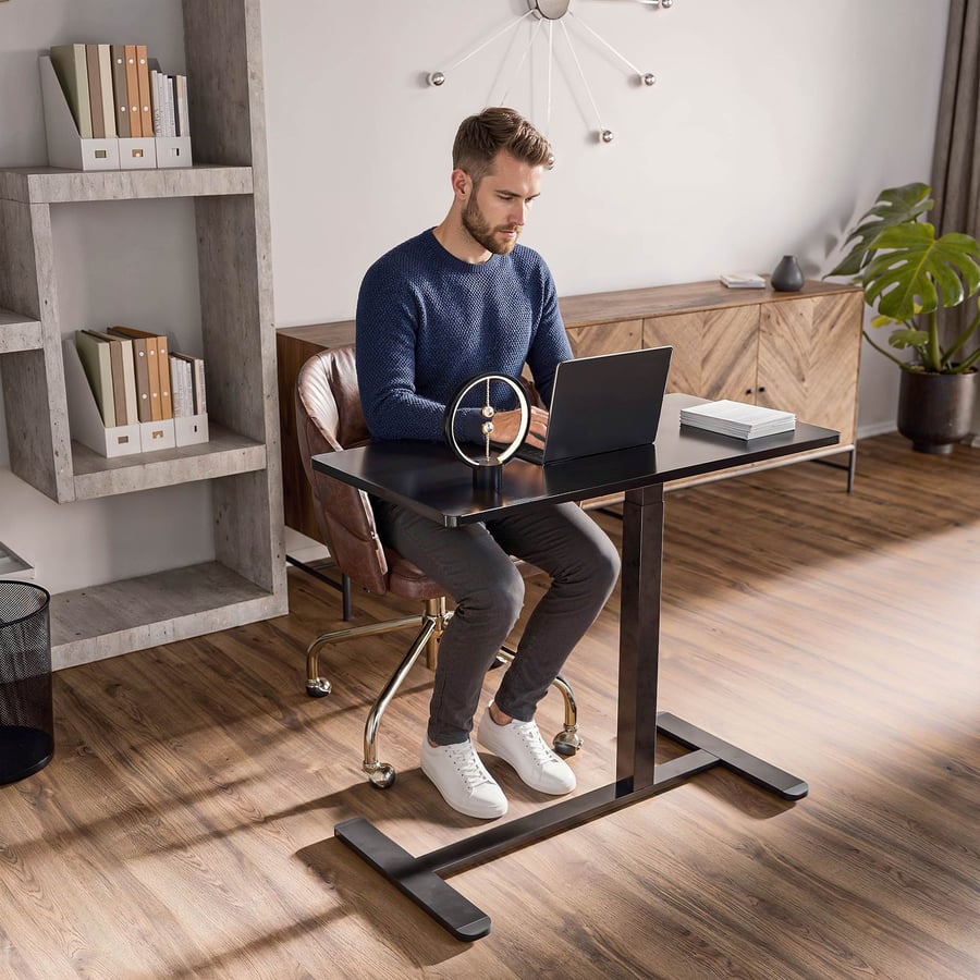 Biurko mobilne regulowane BLERA - 8