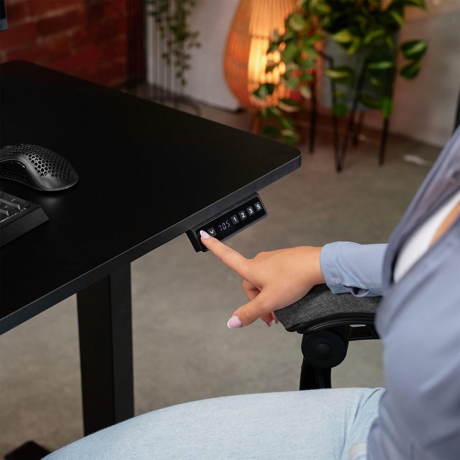 Biurko narożne regulowane lewos - 2