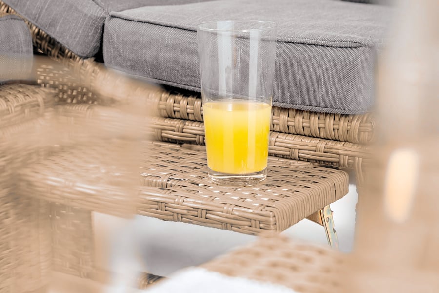 Zestaw mebli ogrodowych LUCA DV - 8