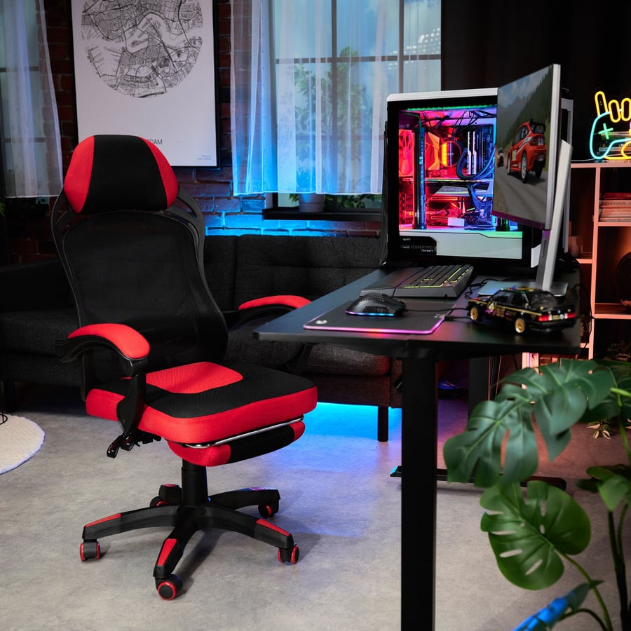 Sporte czerwone sesja model - 10