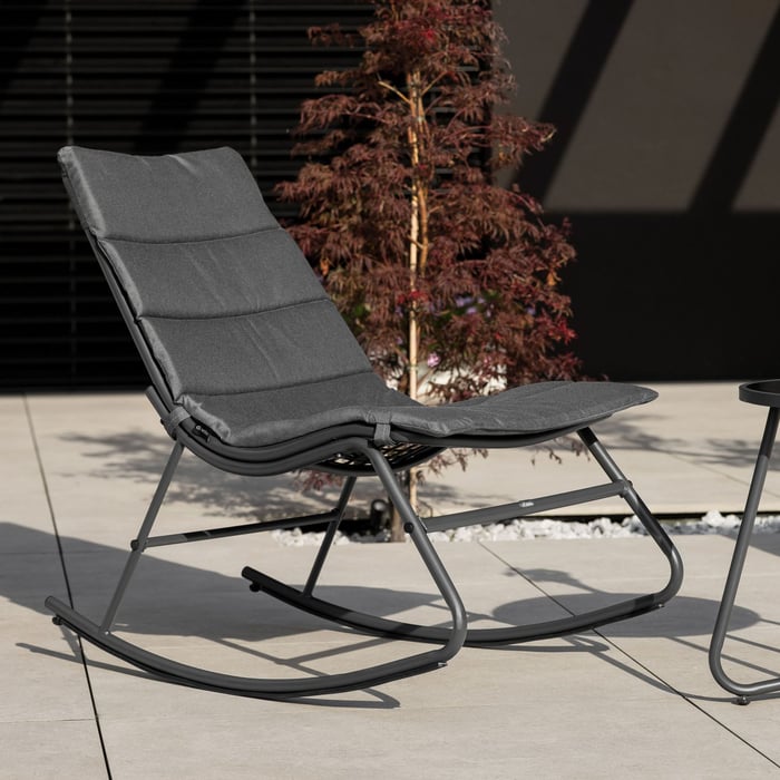Robuste Materialien und moderne Optik