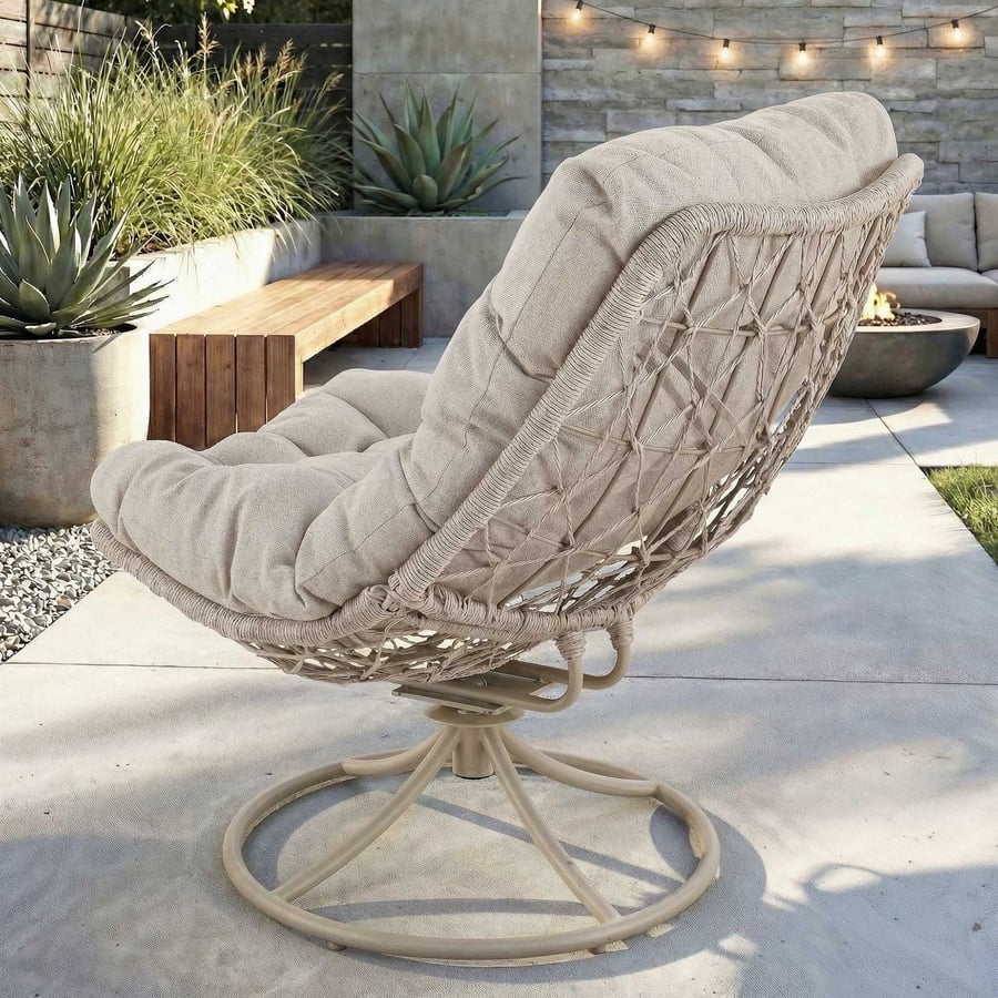 Fotel ogrodowy MELIA DV-142GA - - 5