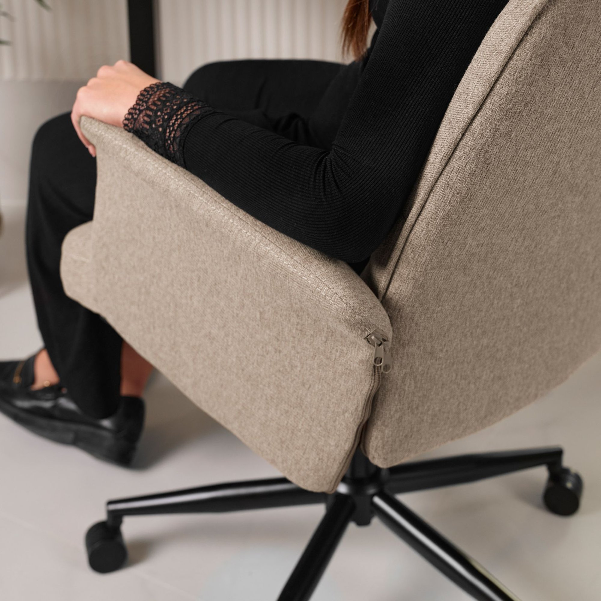 Komfort und Verarbeitungsqualität