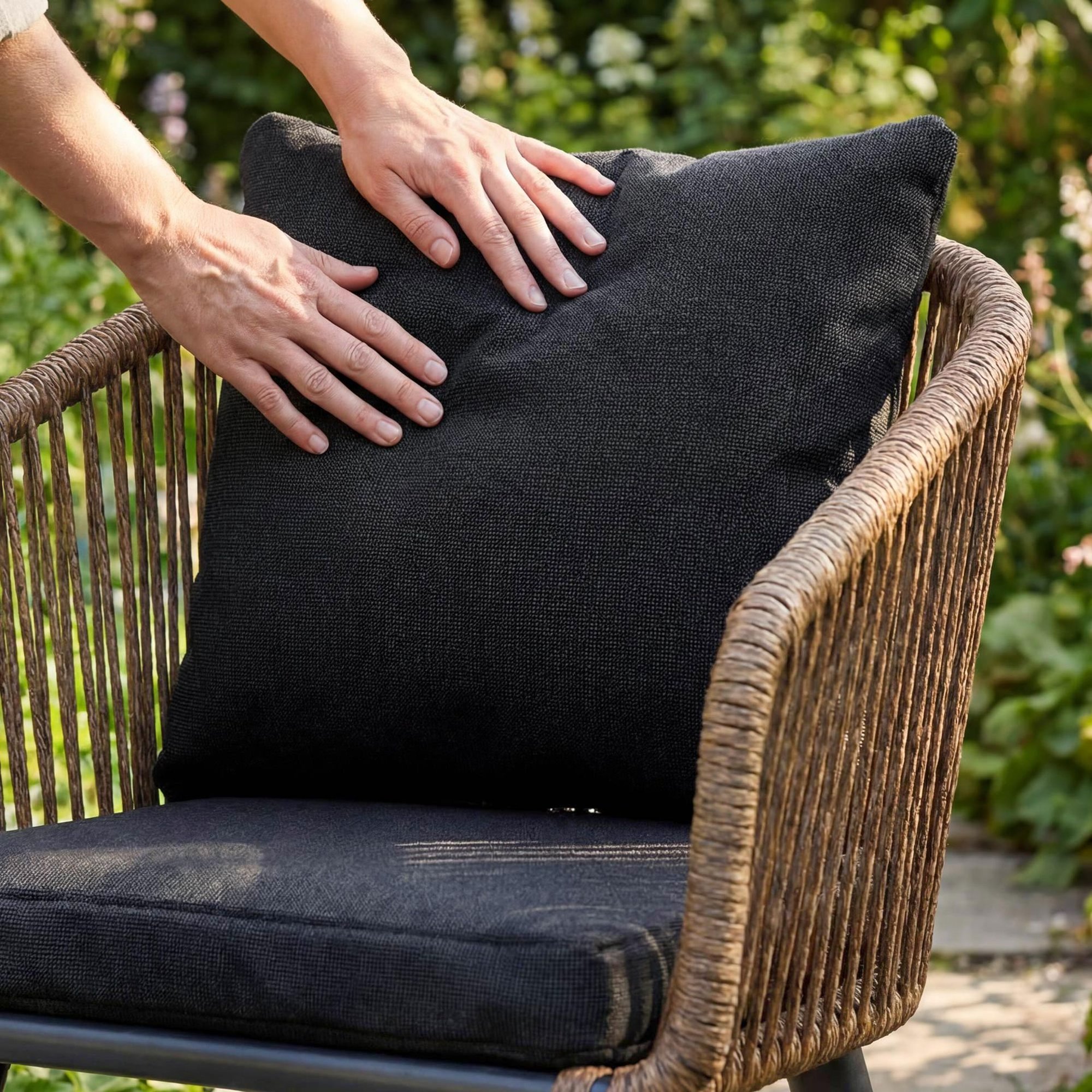 Komfort, der zum Entspannen einlädt