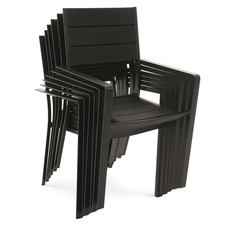 Zestaw mebli Osimo 6+1 - round - 10