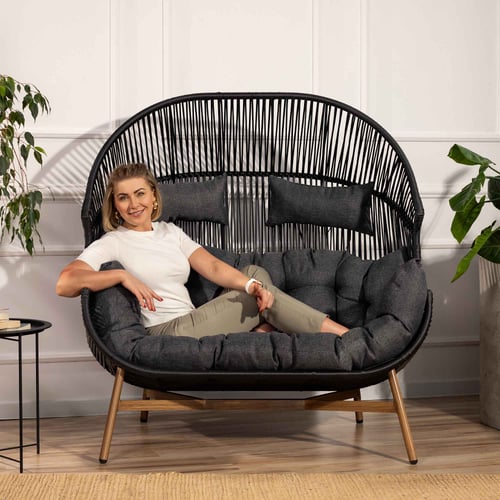 Polyrattan Sessel: Eleganz & Komfort für Ihren Garten