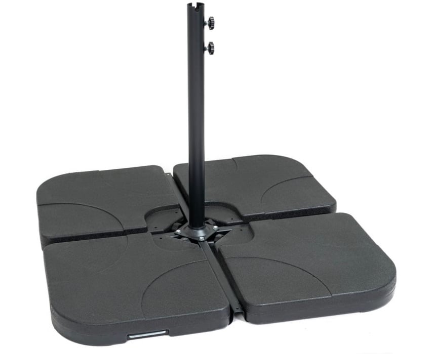 Sonnenschirm Beschwererplatten - 6