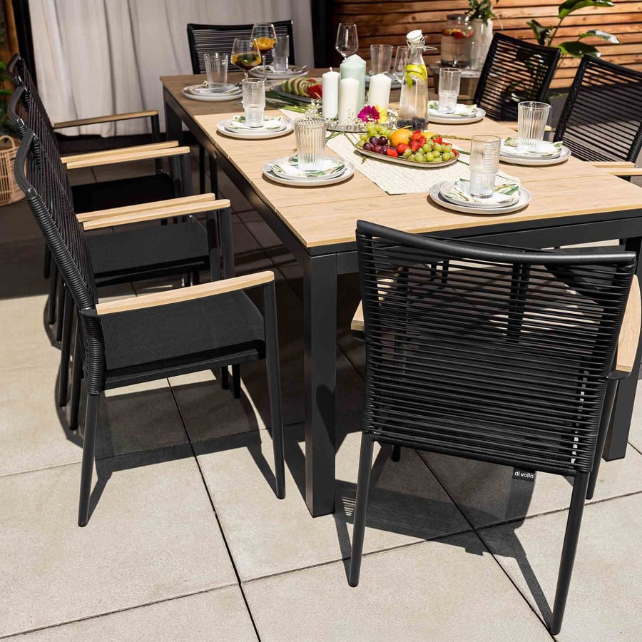 basita 8+1 beż Pigal - 8