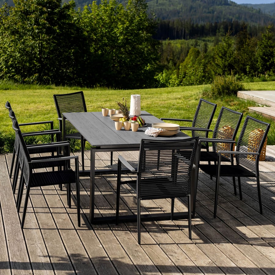 prezza 8+1 szara - 5