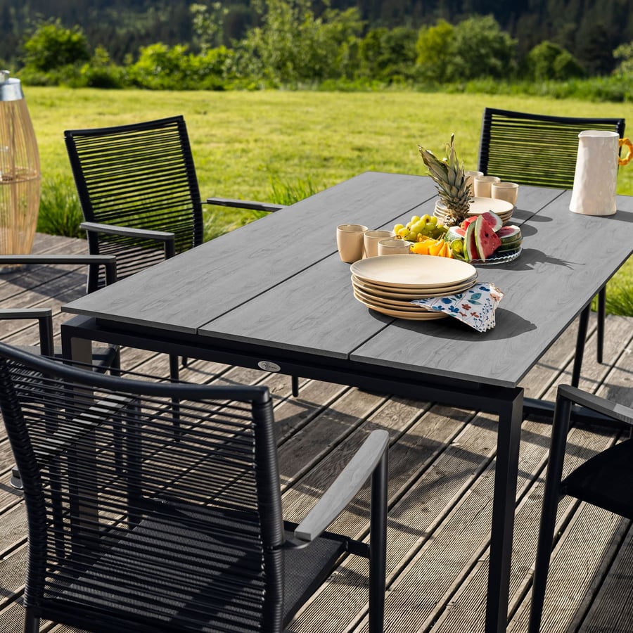 prezza 6+1 szara - 6