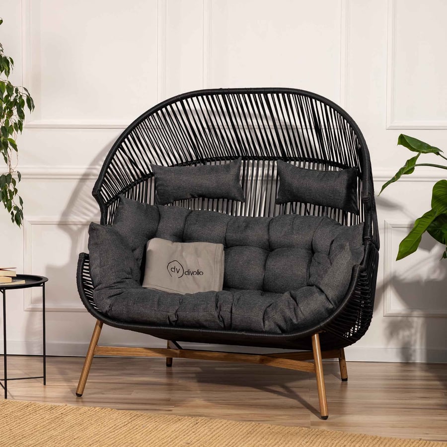 Fotel ogrodowy ALBIA DV-055GA - - 9