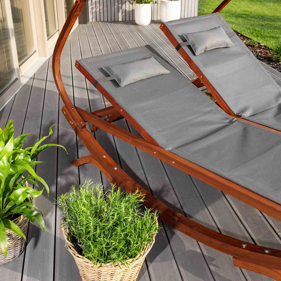 Leżak ogrodowy PIONZA DV-106SL - 4