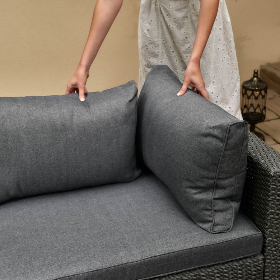 Zestaw mebli ogrodowych Alzano - 12