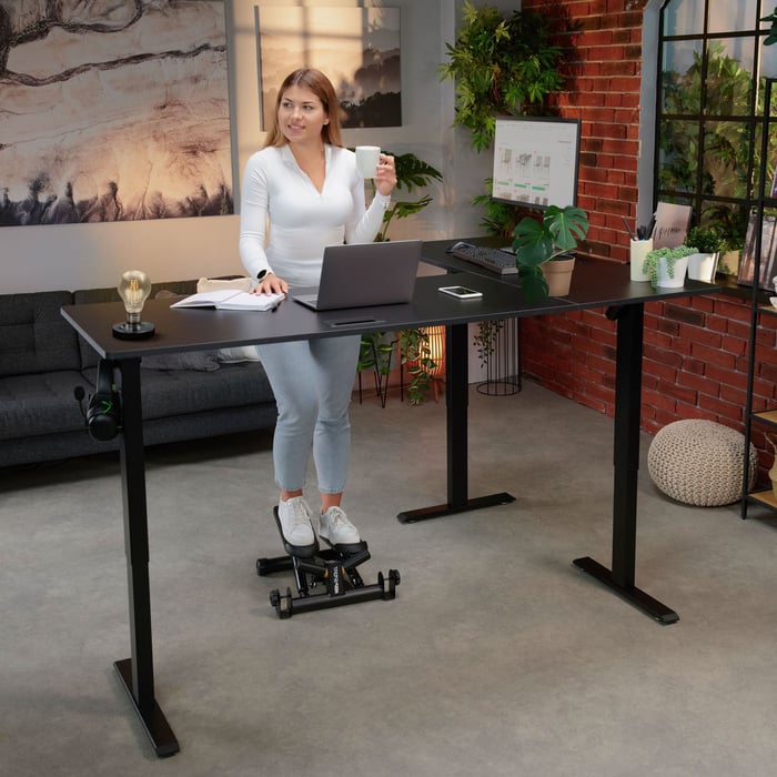 Gut durchdachter Arbeitsbereich&nbsp;