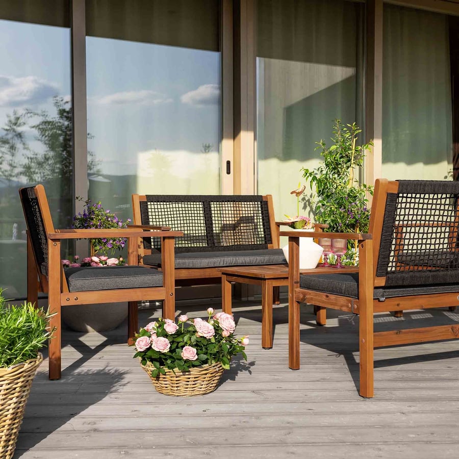 Zestaw mebli ogrodowych Marata - 15