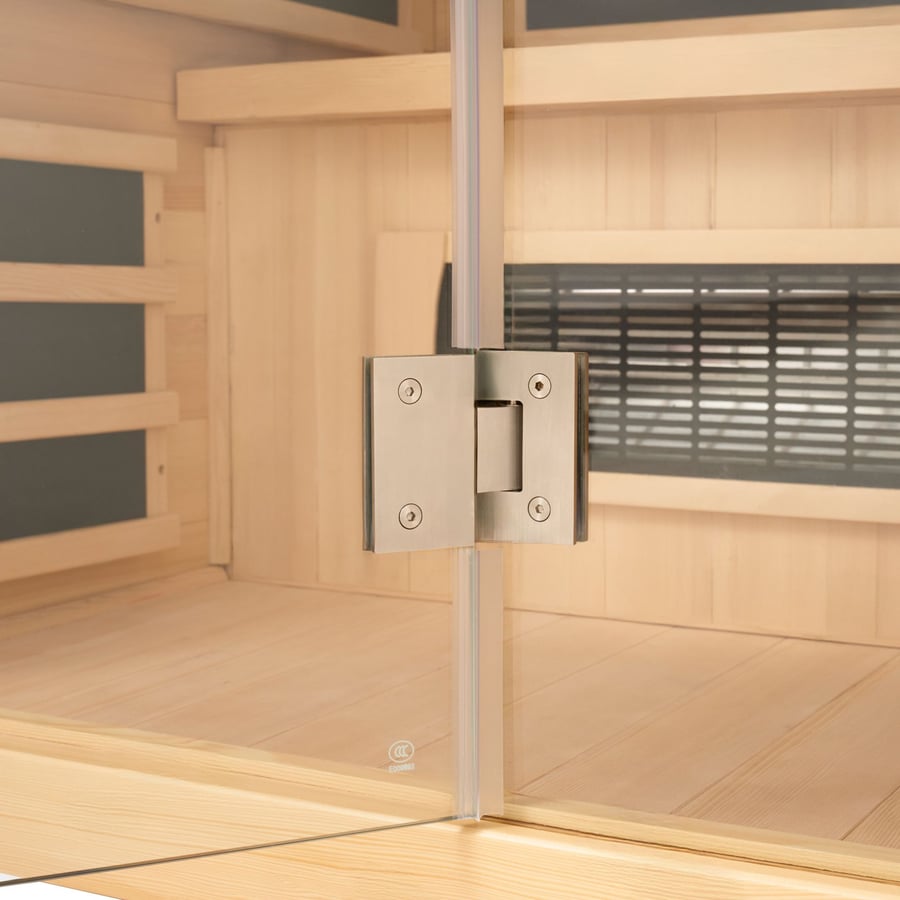 Sauna Infrared Kuhmo II HA-S302 - 12