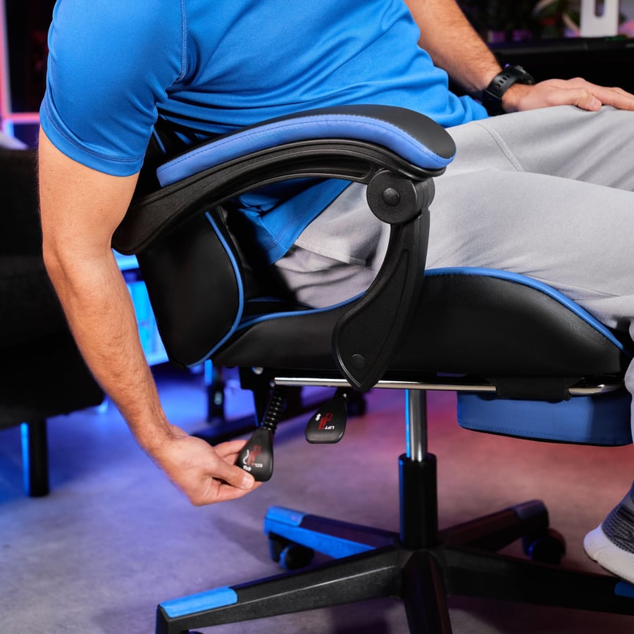 Ragazo niebieskie sesja model - 7