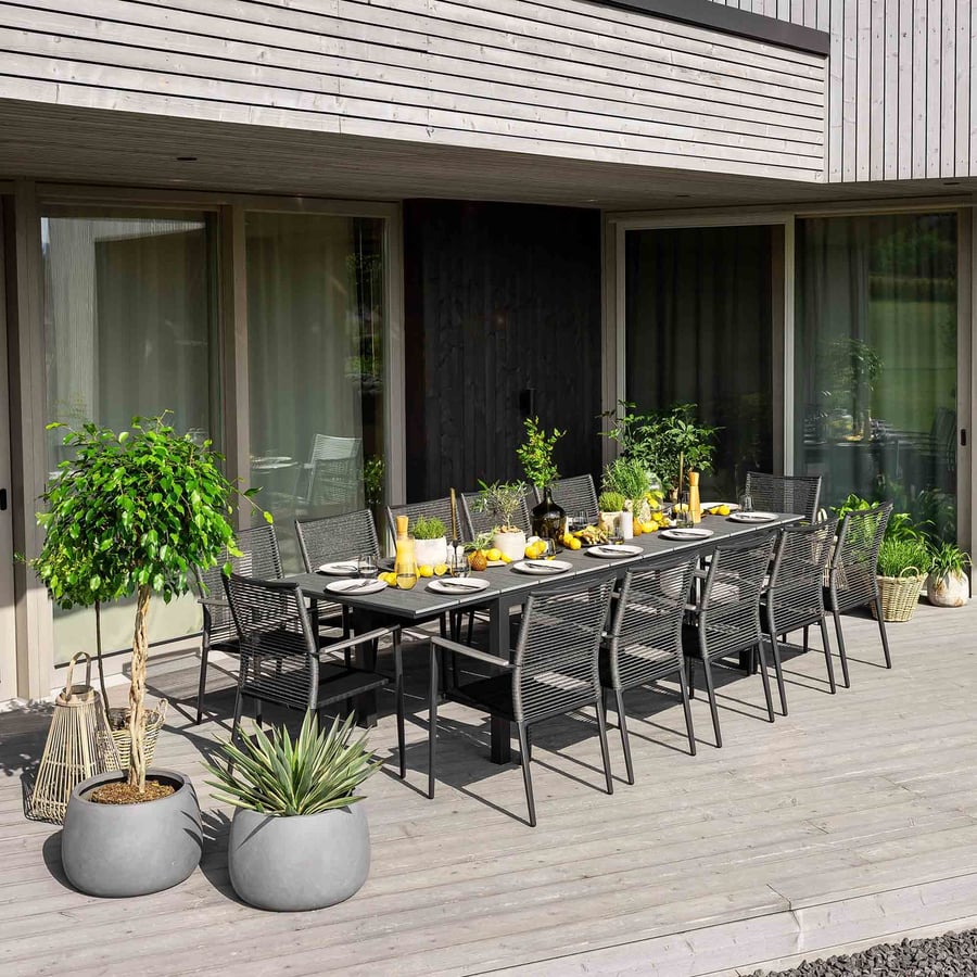 Zestaw mebli ogrodowych Basita - 4