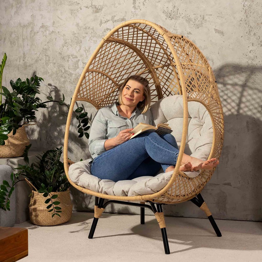 Fotel ogrodowy ADRIA DV-056GA - - 6