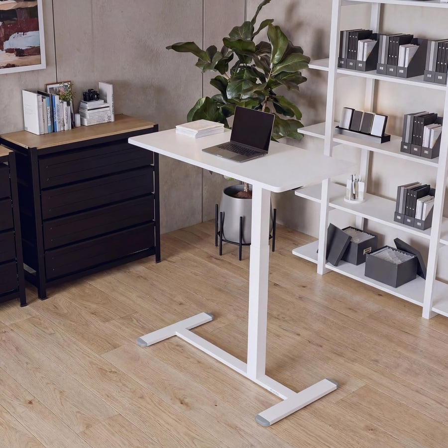 Biurko mobilne regulowane BLERA - 9