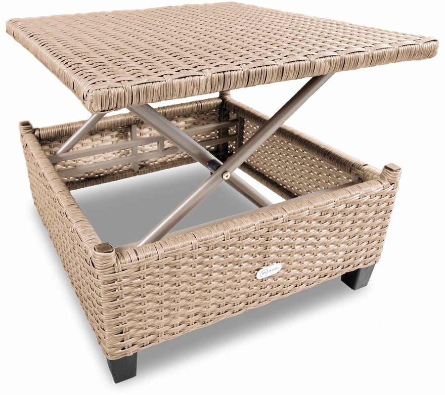 Zestaw mebli ogrodowych LUCA DV - 6