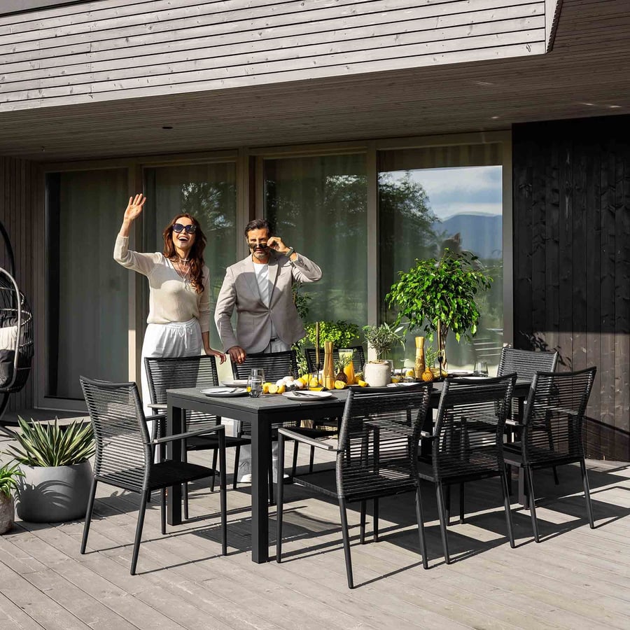 Zestaw mebli ogrodowych Basita - 4