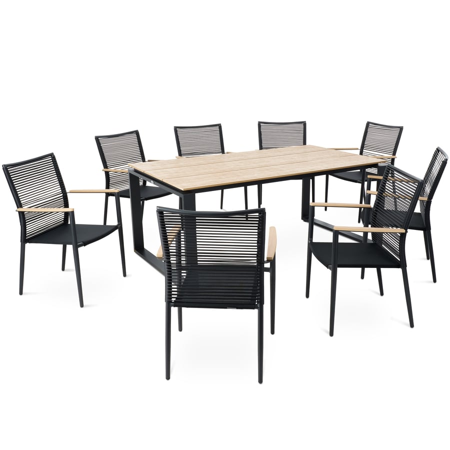 Zestaw Prezza 8+1 - 180 DV-067G - 8