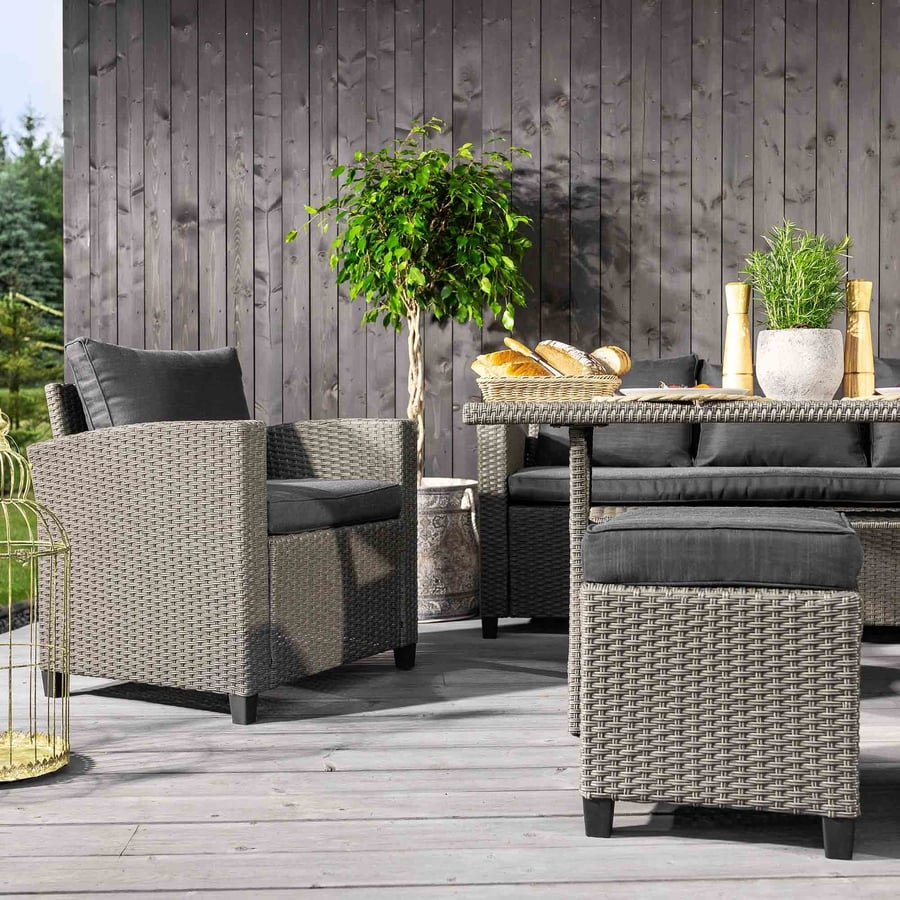 Zestaw mebli ogrodowych Genova - 9