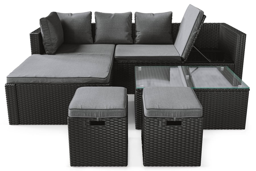 Zestaw mebli ogrodowych BOLOGNA - 11