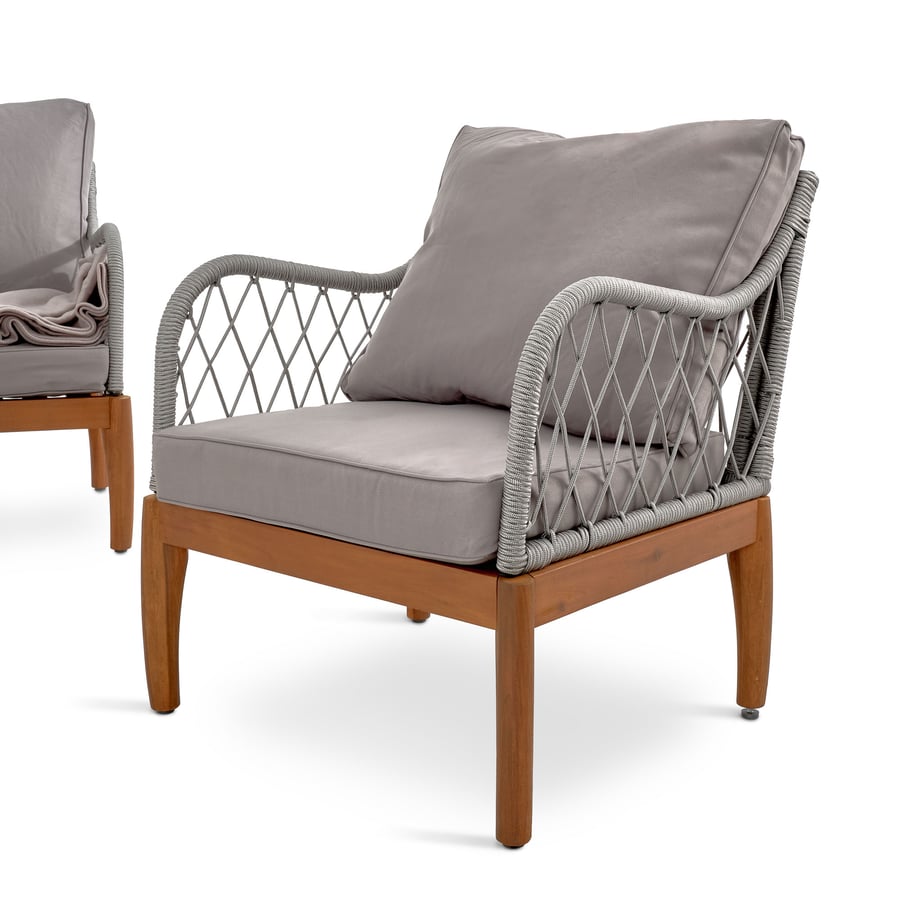 Zestaw mebli ogrodowych RAGIO D - 13