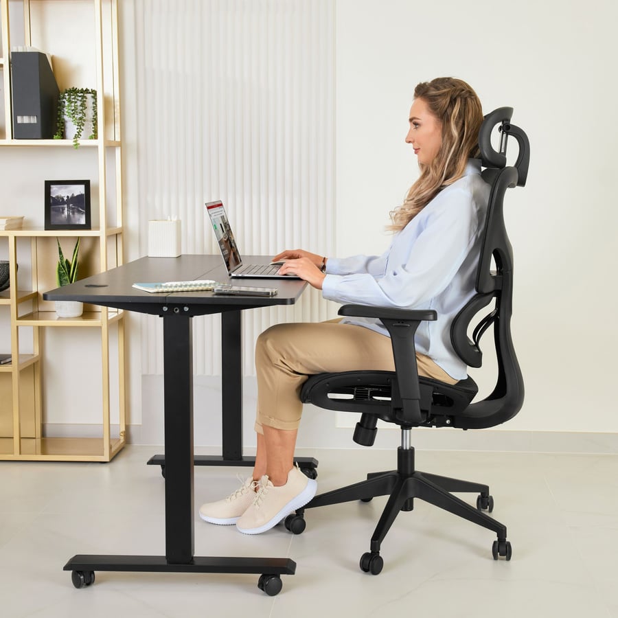 Fotel biurowy VATARO DV-121OC - - 7