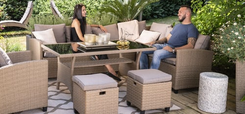 Które meble ogrodowe są godne polecenia? Jak wybrać meble do ogrodu?