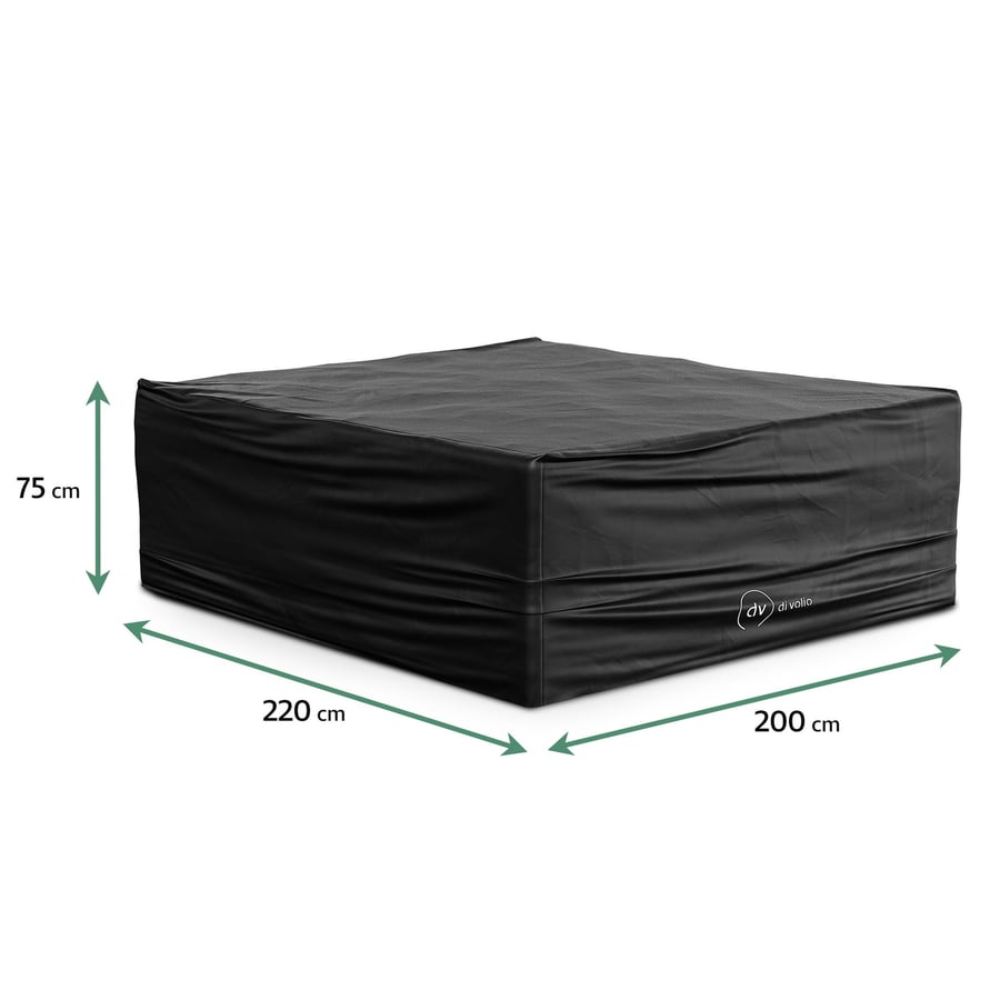 220x200x75 cm DV-GF059RC - 7