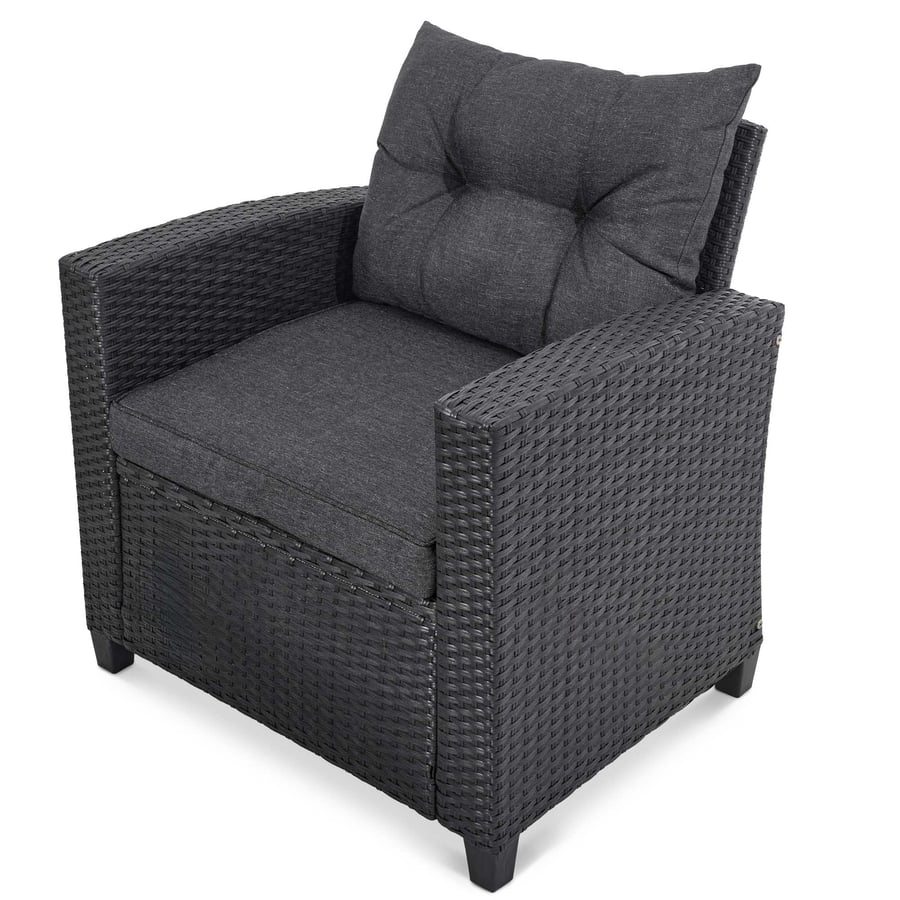 Zestaw mebli ogrodowych DALMIA - 12