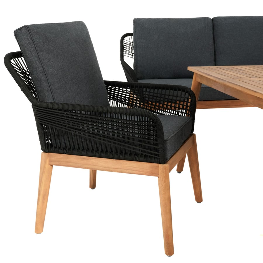 Zestaw mebli ogrodowych ALBENGA - 12