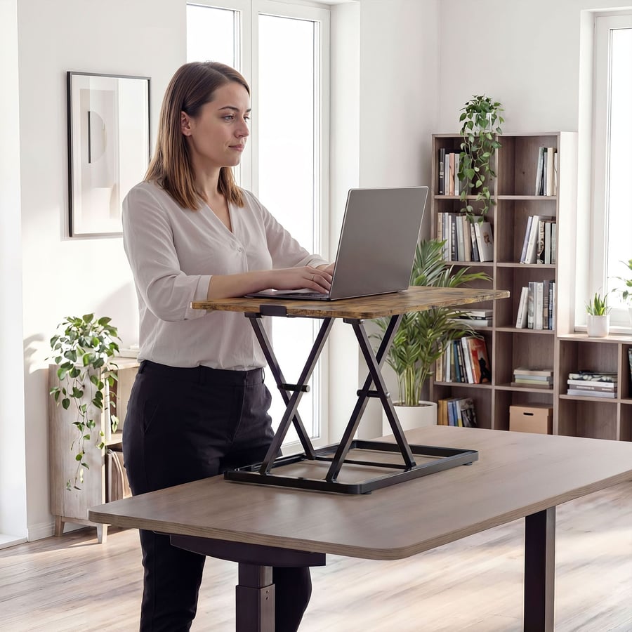 Konwerter biurkowy regulowany D - 2