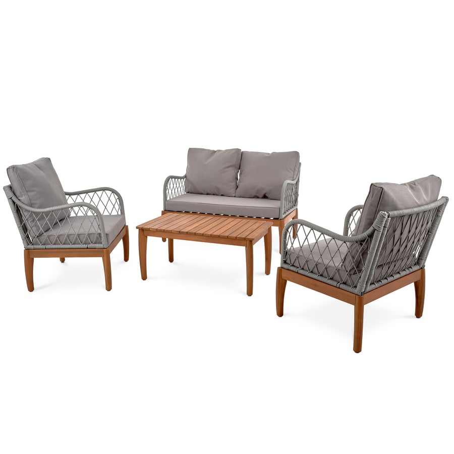 Zestaw mebli ogrodowych RAGIO D - 10