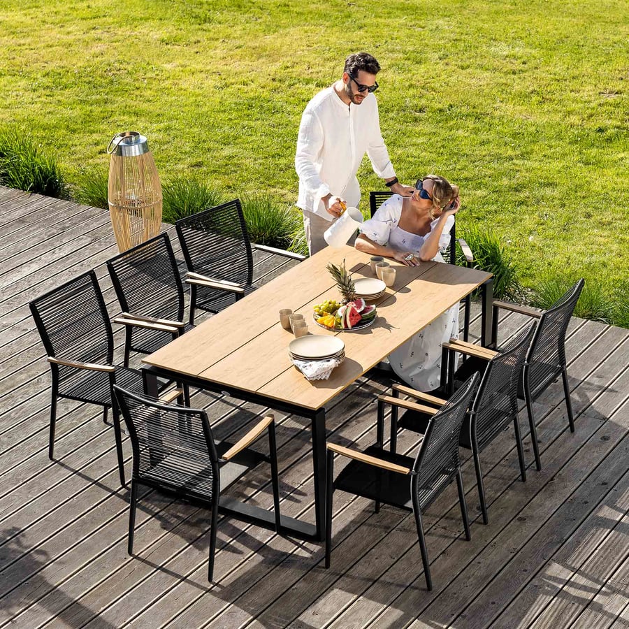 Zestaw Prezza 8+1 - 180 DV-067G - 3