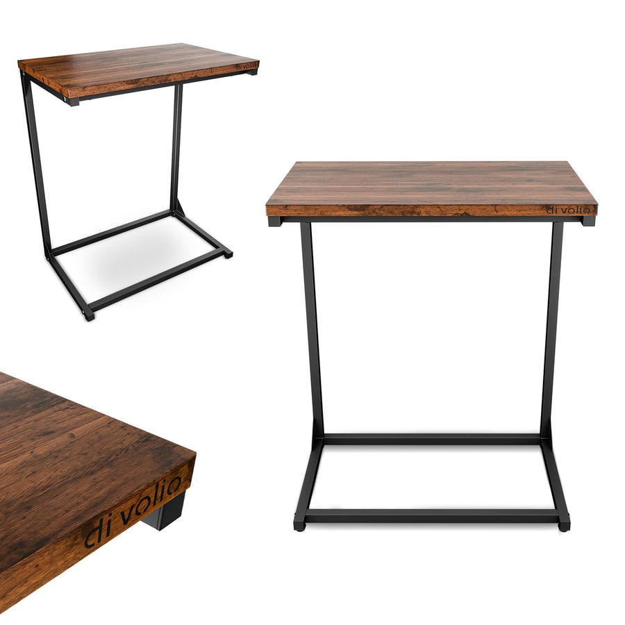 Stolik pomocniczy boczny Mersal - 12