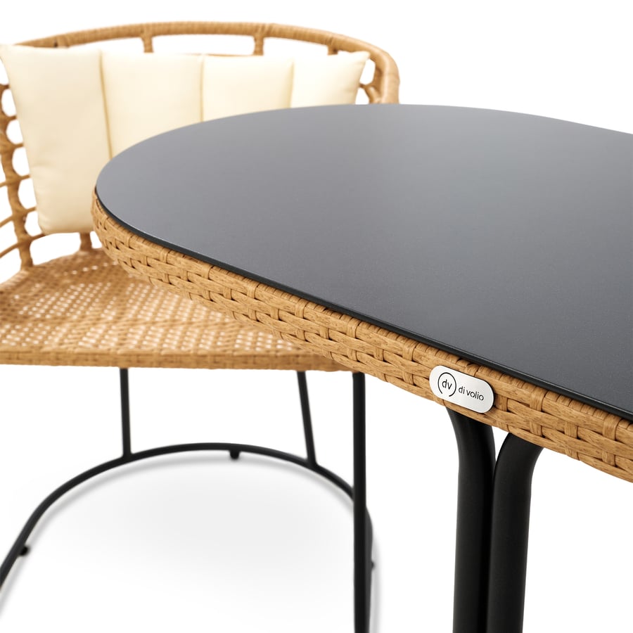 Zestaw mebli ogrodowych CELANO - 7