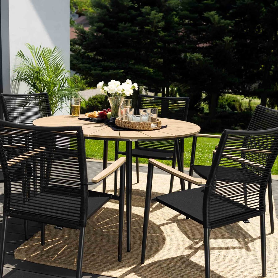 Zestaw Acona 6+1-round 120 DV-0 - 4