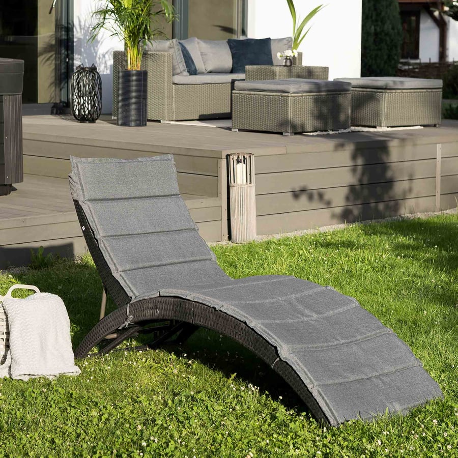 Leżak ogrodowy Ciampino - 4