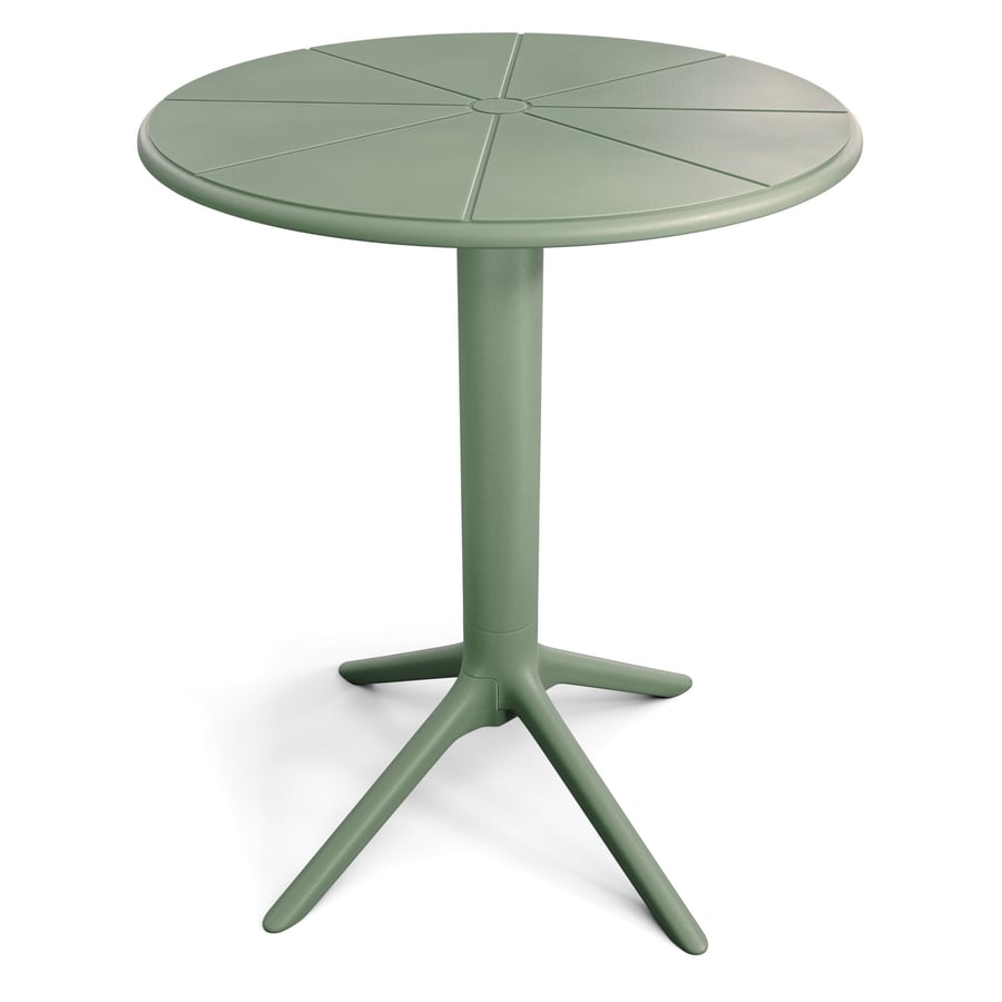 Stół ogrodowy okrągły 60cm DEGO - 10