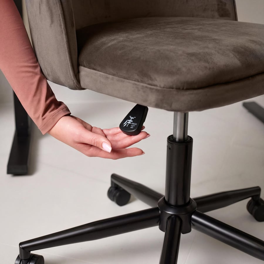 Fotel biurowy FANO DV-128OC - B - 6