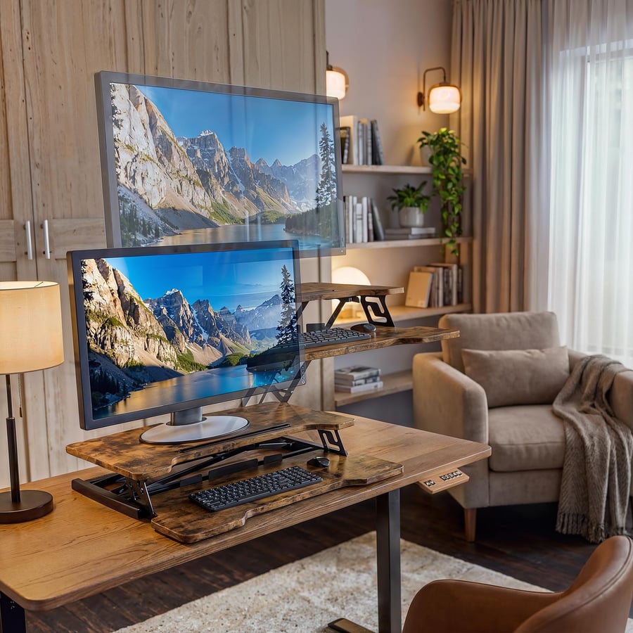 Konwerter biurkowy regulowany D - 8