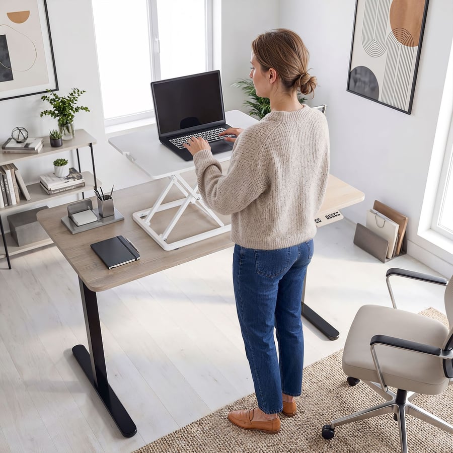 Konwerter biurkowy regulowany D - 3