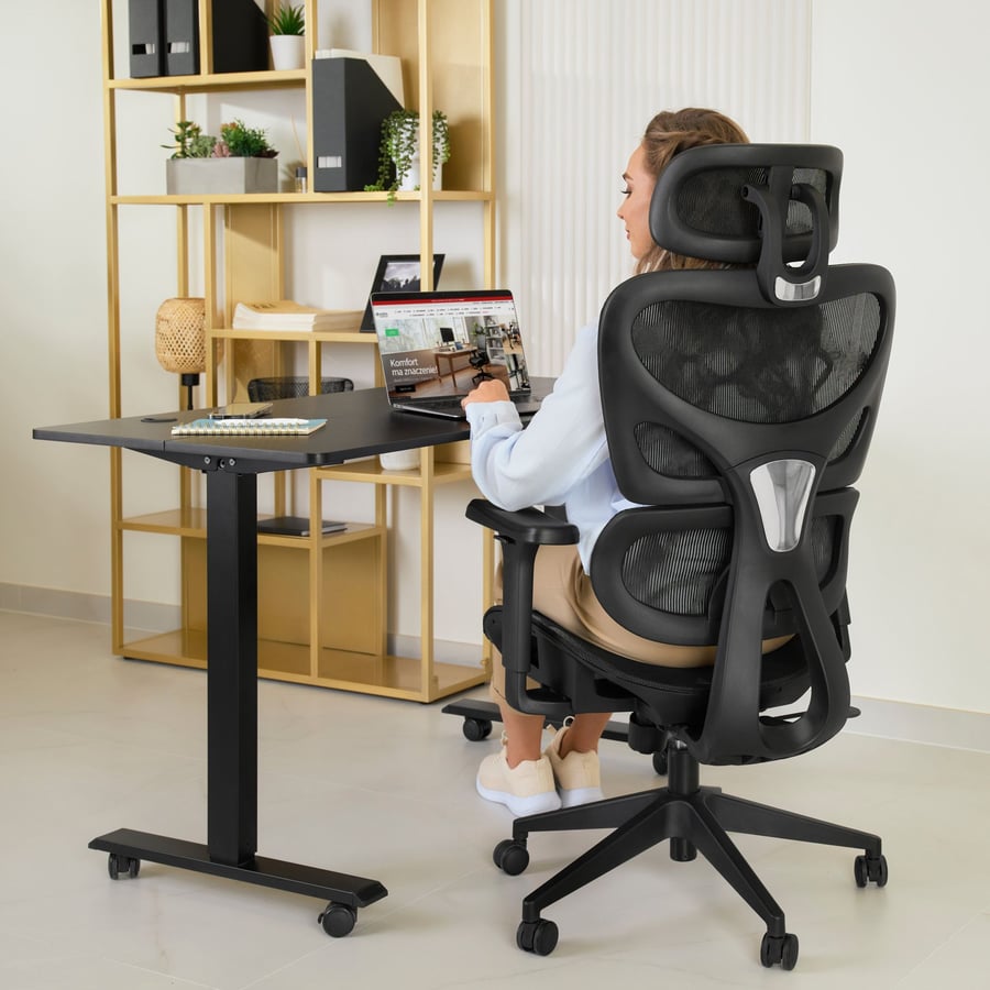 Fotel biurowy VATARO DV-121OC - - 1