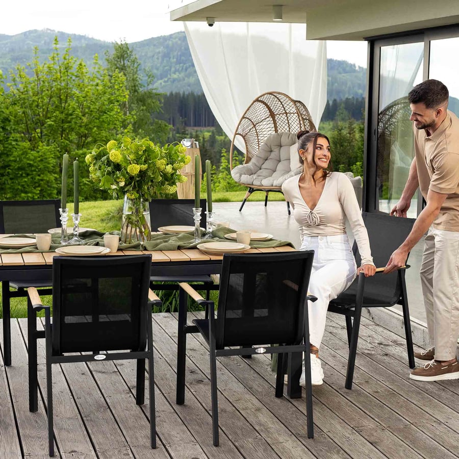 Zestaw Miranno 6+1 -160/210 DV- - 3