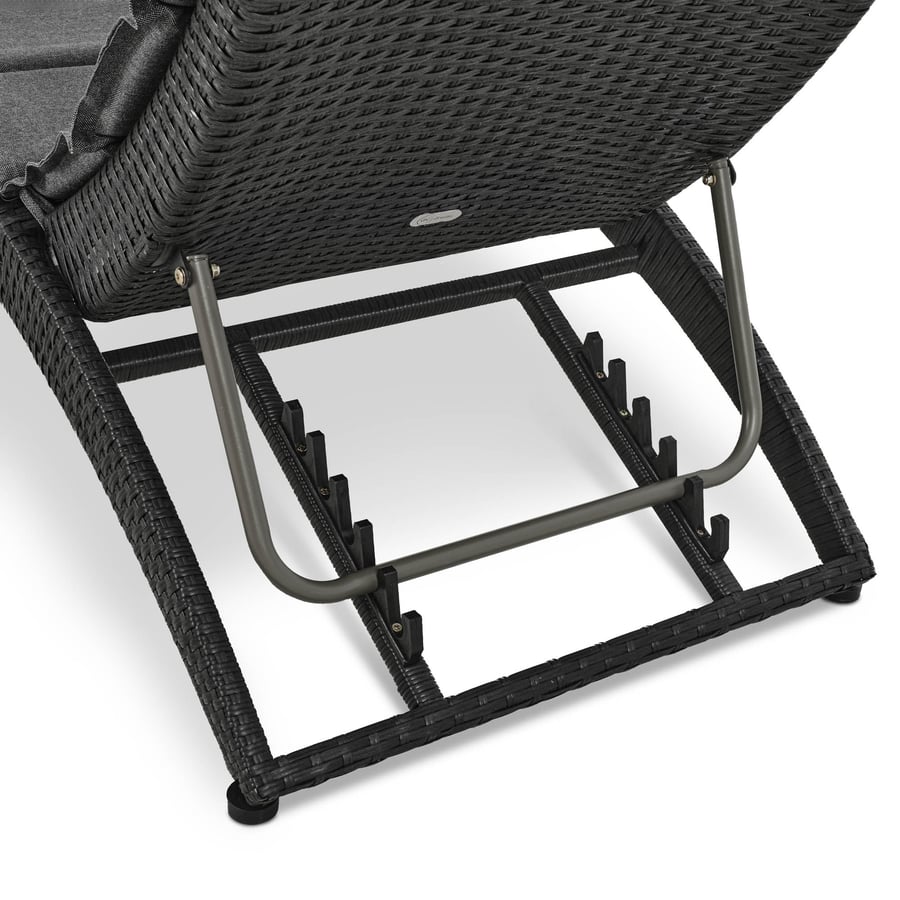 Leżak ogrodowy Ciampino - 9